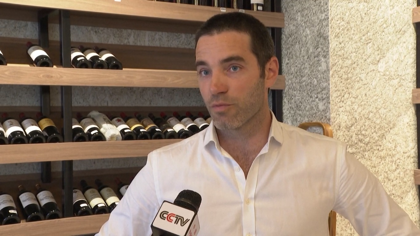 Wine Ningxia kini bergabung dengan wine terlaris di beberapa negara Eropa
