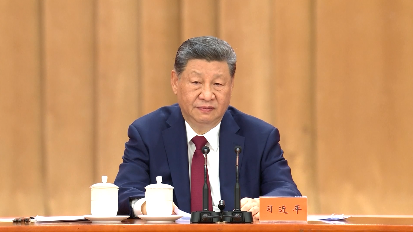 Xi Jinping Serukan Upaya untuk Jaga dan Tingkatkan Kesejahteraan Rakyat