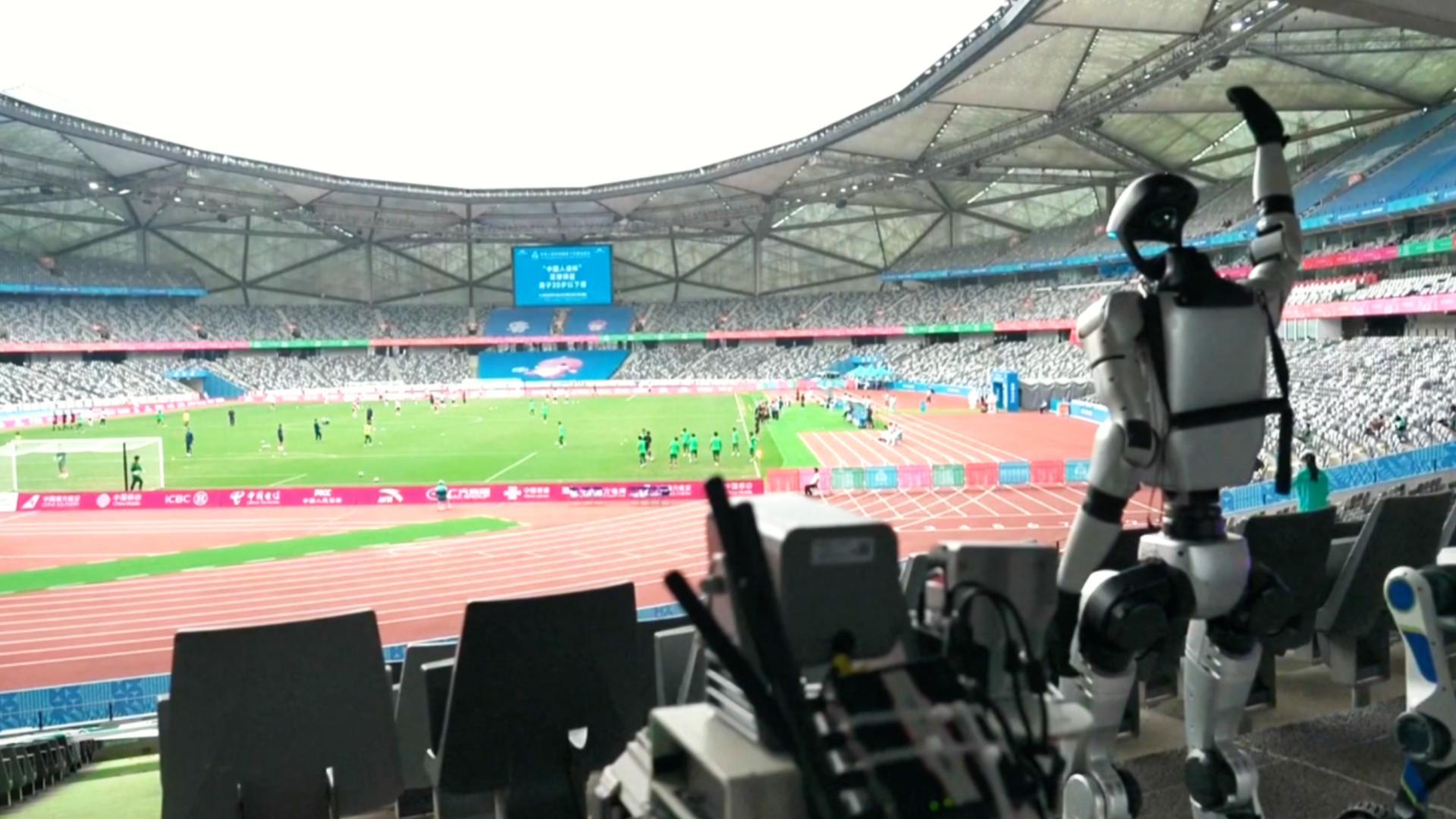 Mempersiapkan Olimpiade untuk Masa Depan: AI dan Robotika di Olimpiade Nasional ke-15