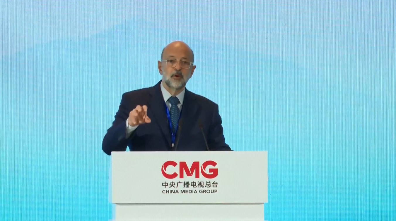 Pertemuan Perdana Mekanisme Mitra Media Global Selatan Resmi Dibuka di Xi&#039;an