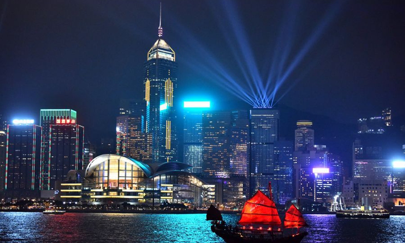 Kantor kerja bertanggung jawab untuk mempraktikkan Satu Negara Dua Sistem