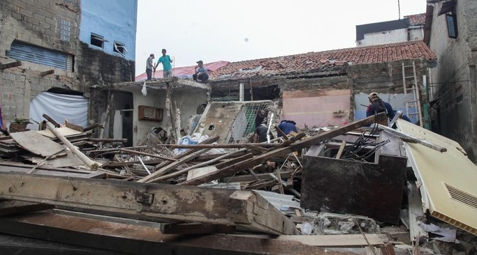 Segera Lakukan Ini Bila Gas Bocor, Belajar dari Kasus Ledakan Pamulang