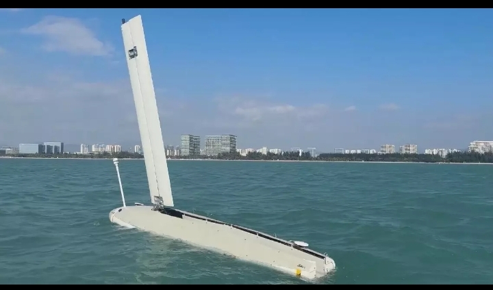 Albatross Tiongkok vs Saildrone AS: Siapa yang Lebih Siap Menguasai Lautan?