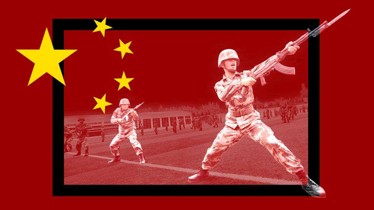 Membangun Kekuatan Kelas Dunia: PLA dan Arah Baru Strategi Global Tiongkok