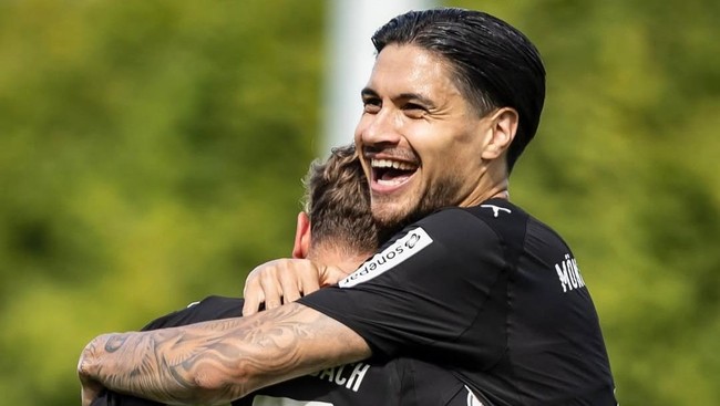 2 Bintang Timnas Indonesia Cetak Gol di Eropa