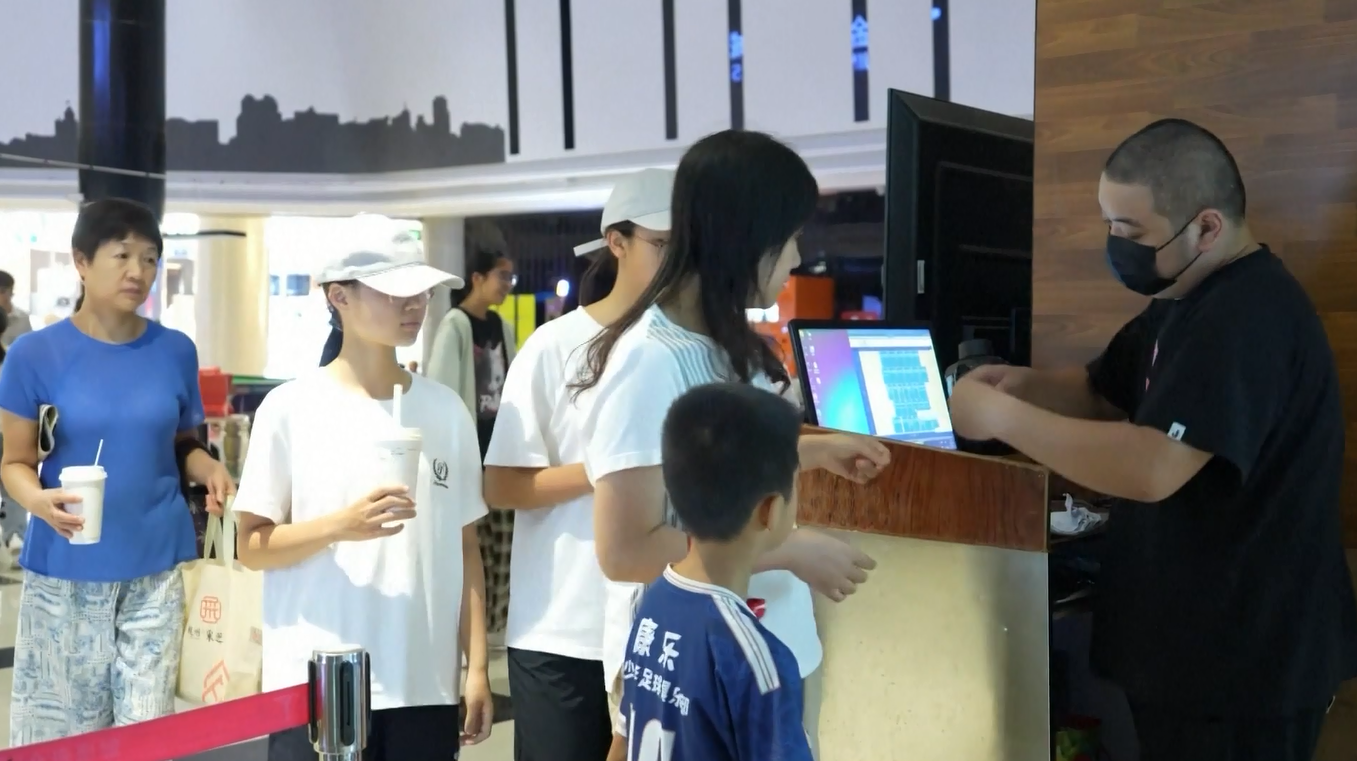 Pendapatan Box Office Liburan Hari Nasional Tiongkok Capai 700 Juta Yuan berkat Beragam Pilihan Film