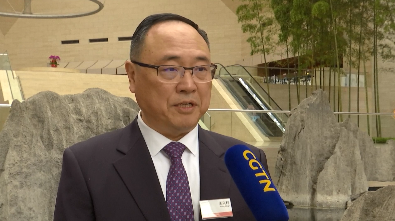 Perusahaan Tiongkok dan Inggris Melihat Potensi Besar untuk Kerja Sama di Berbagai Sektor