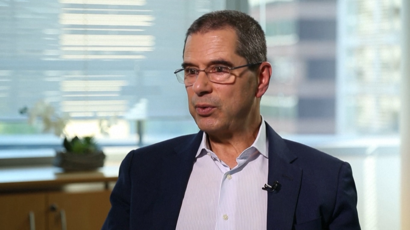 IMF memproyeksikan pada bulan April 2023 bahwa ekonomi Tiongkok akan tumbuh 5