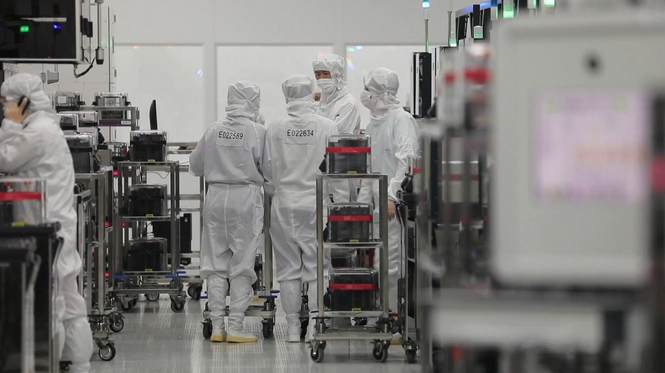 Sektor Manufaktur Informasi Elektronik Tiongkok Catat Pertumbuhan yang Kuat pada Januari-Februari 2026