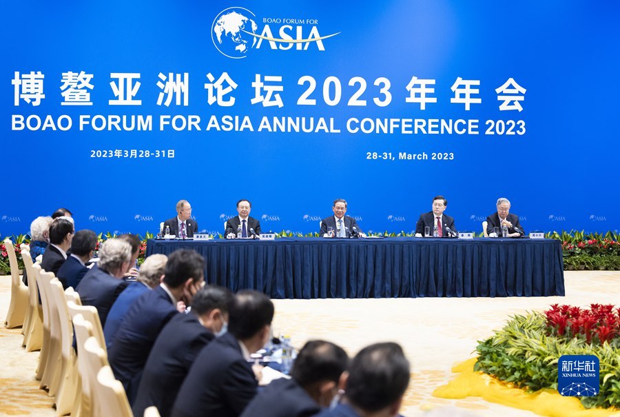 Pemerintah Tiongkok akan terus memberikan iklim bisnis dan memberikan layanan yang lebih baik bagi perkembangan berbagai perusahaan yang berorientasi pada pasar