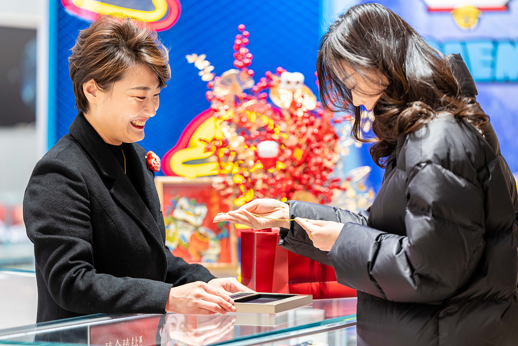 Jelang tahun baru Imlek