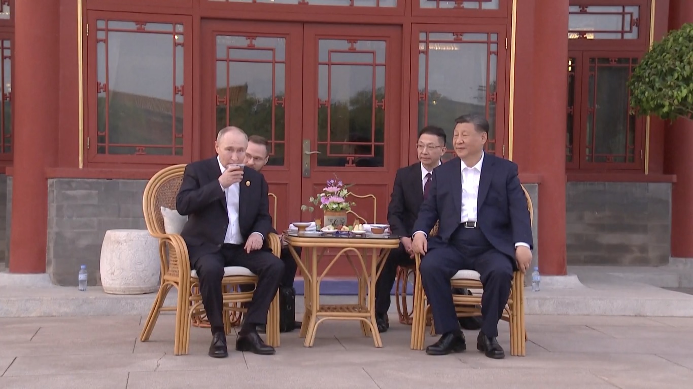 Xi mengatakan bahwa selama bertahun-tahun