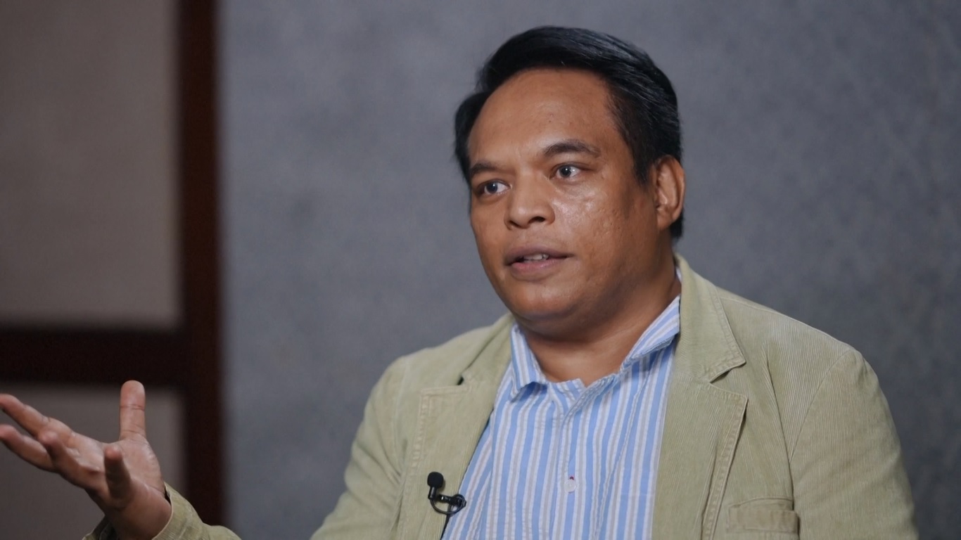 Ia menekankan pentingnya Semangat Bandung dalam membentuk hubungan Tiongkok-ASEAN