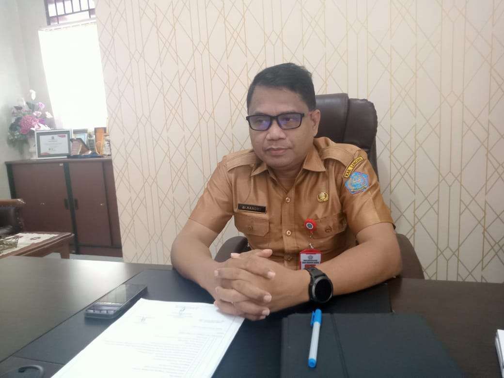 Perubahan kondisi lingkungan akibat musim hujan