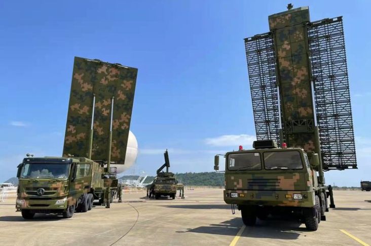 YLC-12C disebut mampu menipu drone dan membuatnya keluar jalur atau mendarat