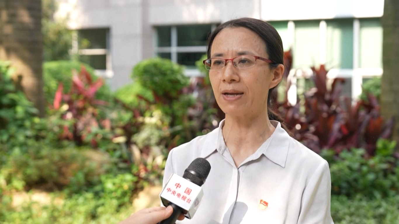 Saat berpidato pada sesi pembukaan Kongres Nasional ke-20 PKT pada tahun 2022