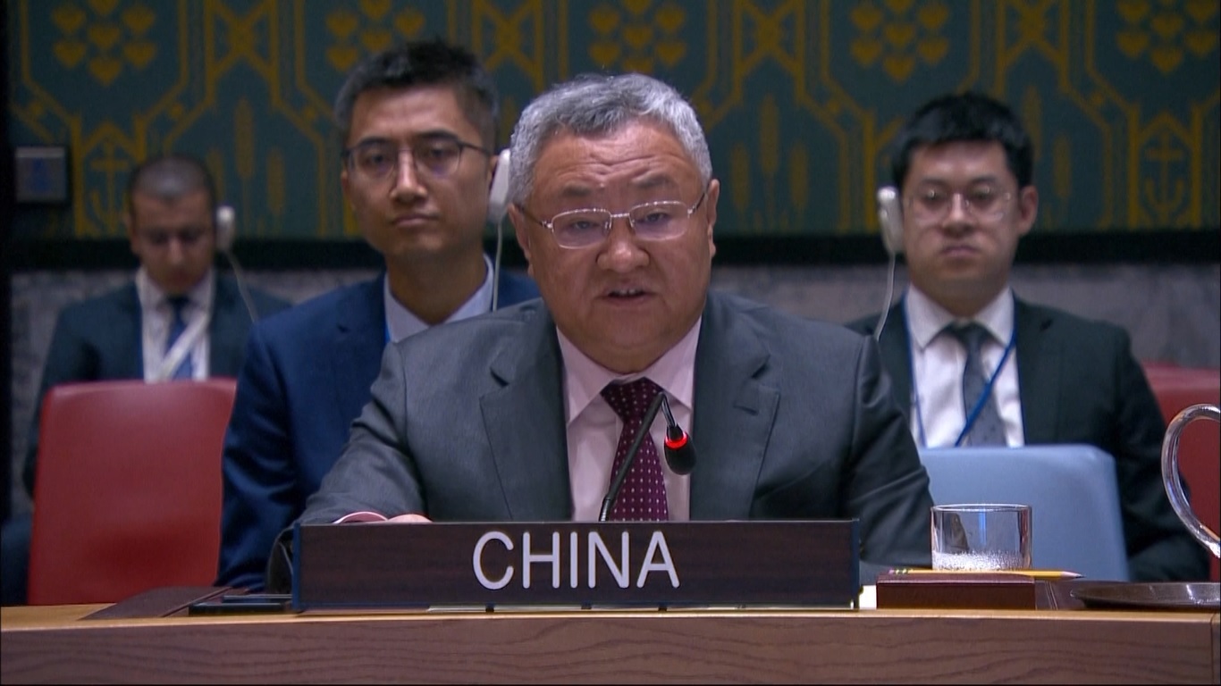 Utusan Tiongkok Serukan Semua Pihak Terkait untuk Selesaikan Masalah Suriah dengan Solusi Politik