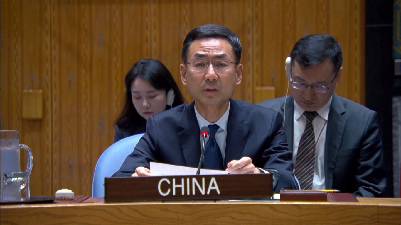 Tiongkok menyerukan kepada semua pihak terkait untuk memprioritaskan perdamaian dan krisis kemanusiaan