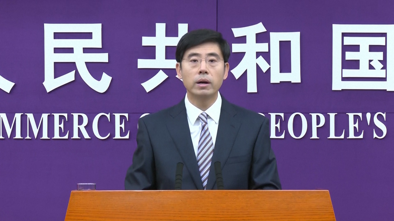 Ia juga menegaskan kembali kebijakan keterbukaan Tiongkok