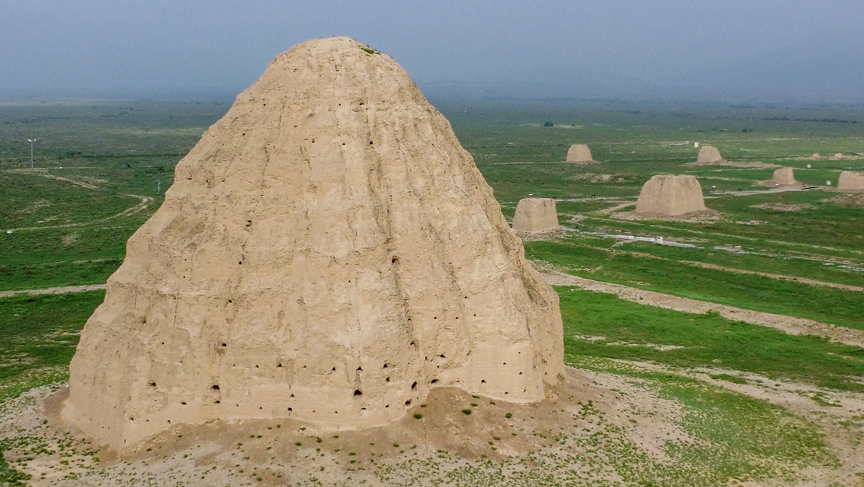Situs Warisan Dunia Terbaru Tiongkok: Makam Kekaisaran Xixia