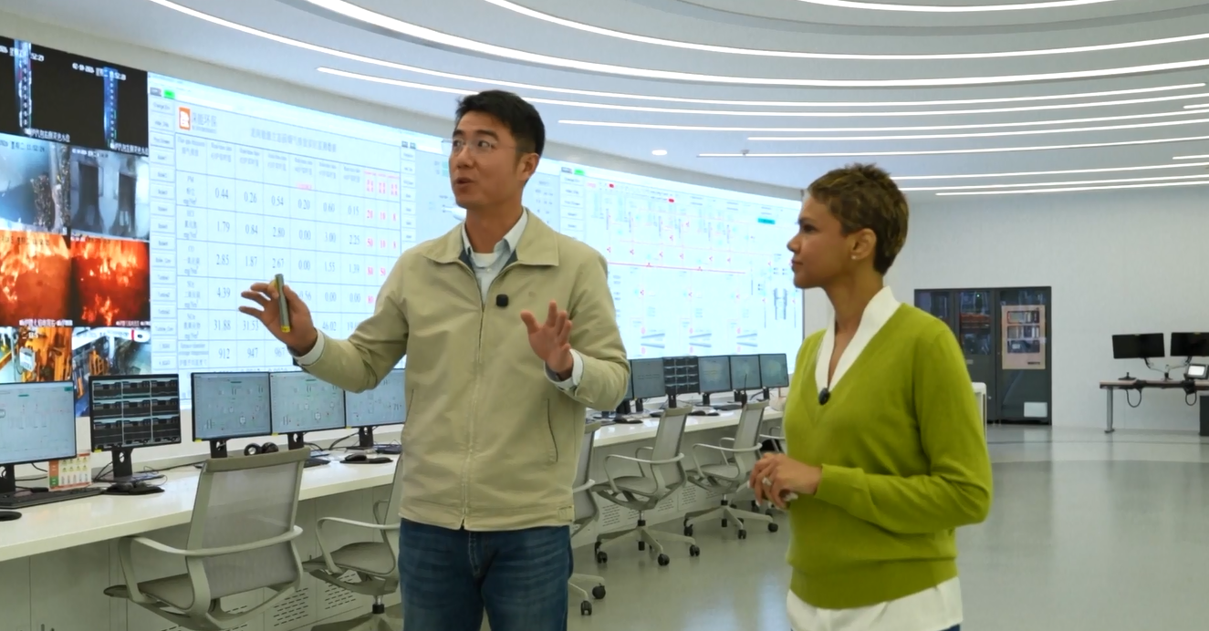 Pembangkit Pembakaran Limbah Hijau di Shenzhen Ubah Sampah Jadi Energi dan Sumber Daya