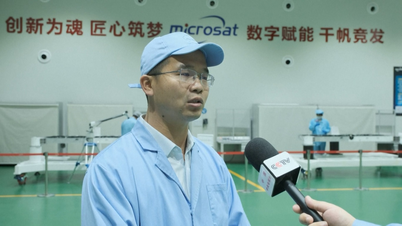 Tiongkok mengirim kelompok satelit baru ke luar angkasa pada hari Selasa (6/8) dari Pusat Peluncuran Satelit Taiyuan di Provinsi Shanxi