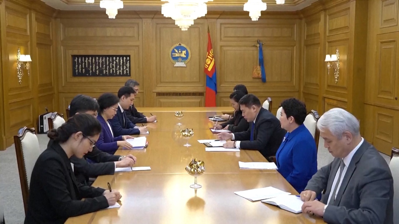 Mongolia mengalami cuaca musim dingin terburuk dalam hampir 50 tahun terakhir