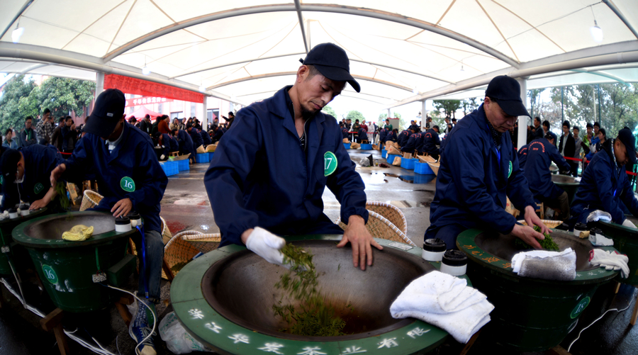 Zhejiang merupakan rumah bagi lebih dari 3