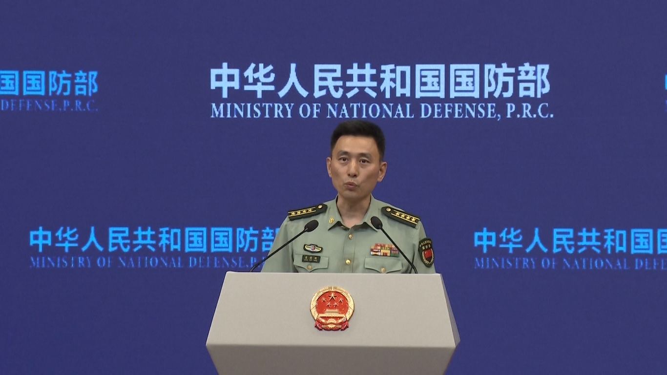 Jubir: Tiongkok Latih 1.600 Pasukan Penjaga Perdamaian PBB dari Lebih dari 70 Negara Sejak 2015