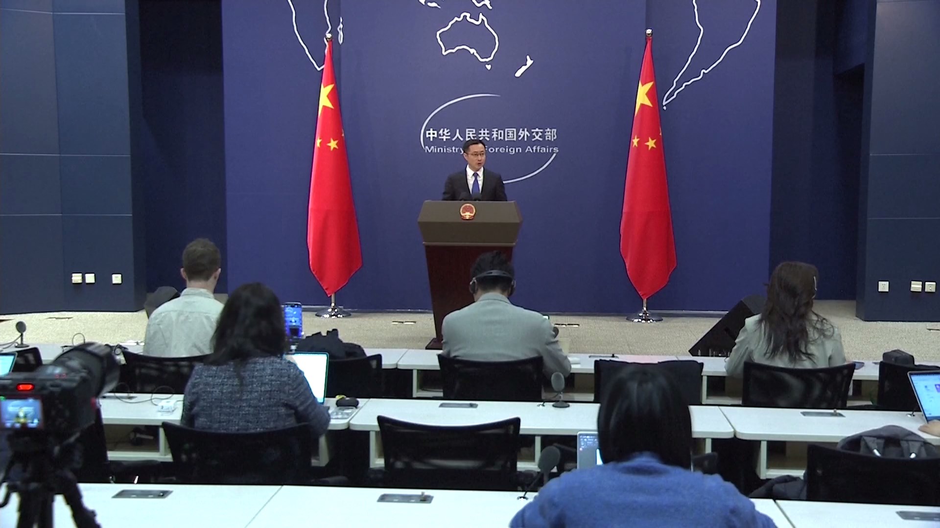 Tiongkok Melarang Operasi Militer karena Krisis Timur Tengah Mengancam Keamanan Energi Global