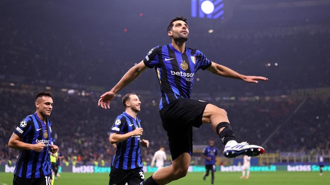 Bayer Leverkusen akan menghadapi Inter Milan dalam lanjutan Liga Champions