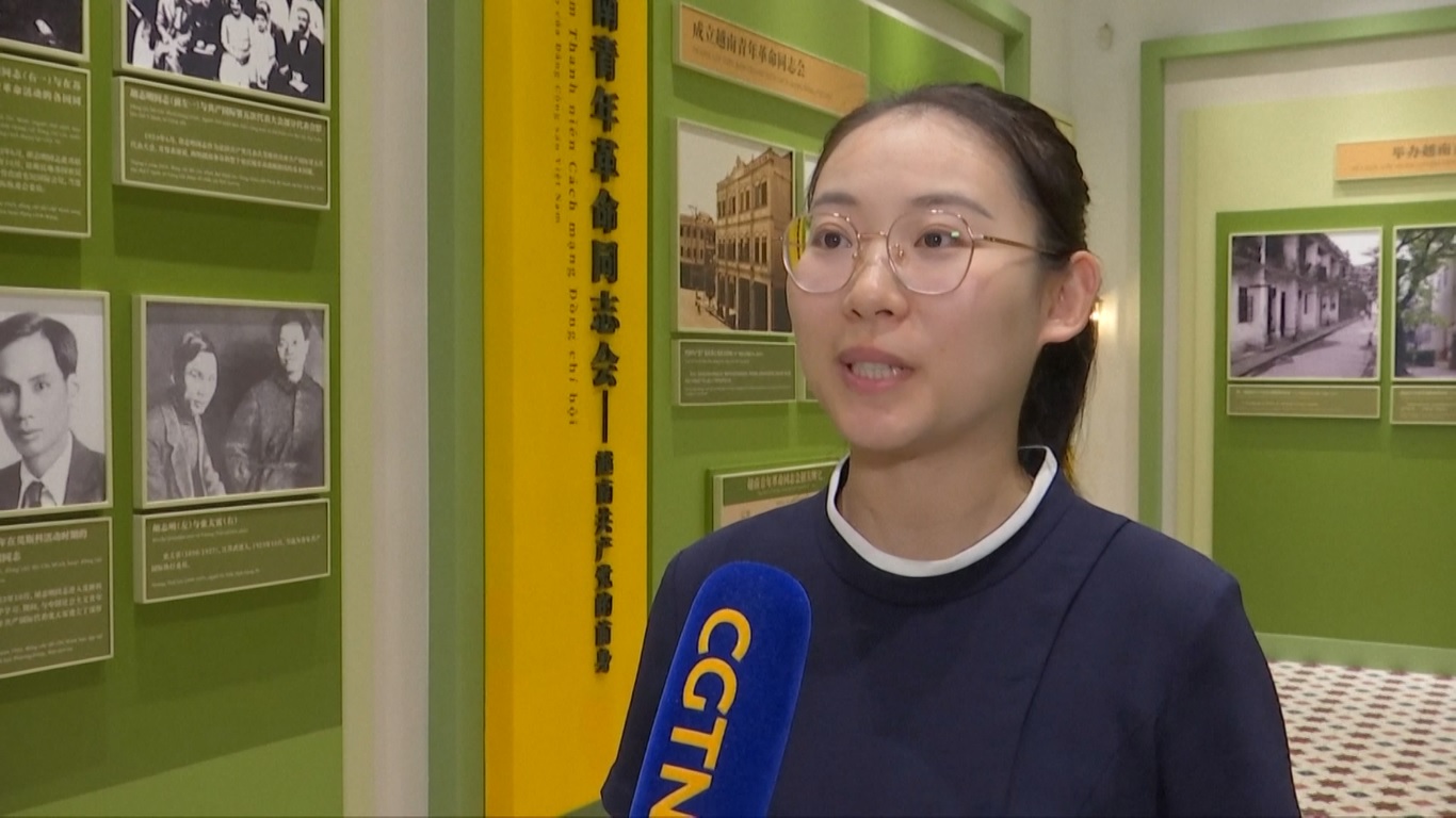 Perjalanan tersebut merupakan kunjungan kenegaraan pertamanya ke Tiongkok sebagai Sekretaris Jenderal Komite Sentral PKV dan Presiden Vietnam