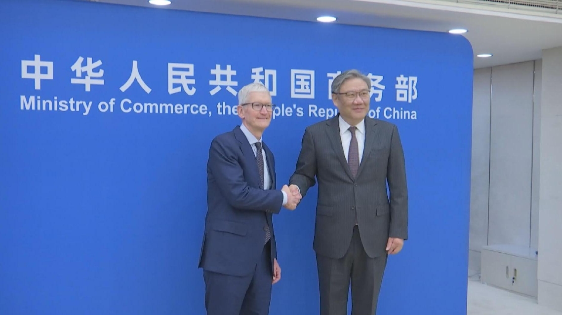 CEO Apple Optimistis Terhadap Pasar Tiongkok