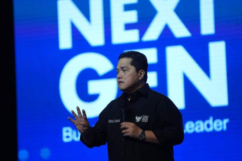 Keberhasilan tersebut membuat Erick Thohir banyak digandrungi masyarakat khususnya kaum muda