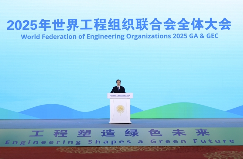 Wakil Perdana Menteri Tiongkok Soroti Keterbukaan Dan Kerja Sama Di Sektor Teknik