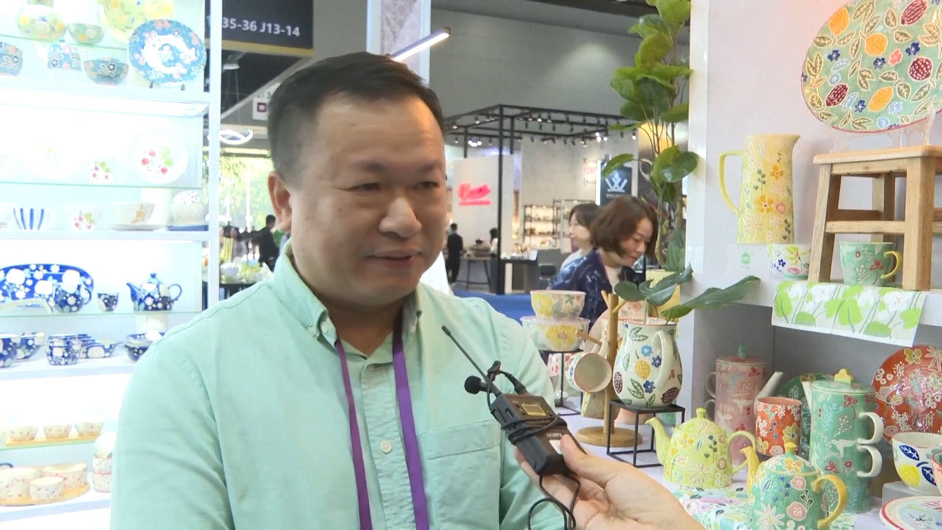 Canton Fair telah menarik banyak pengunjung
