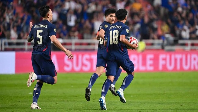 Sejumlah media Vietnam menyoroti kemenangan kontroversial Thailand atas Filipina dalam leg kedua semifinal Piala AFF 2024 atau ASEAN Championship