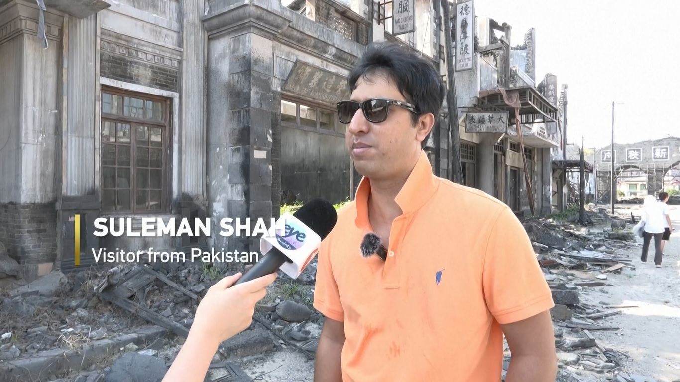 Lokasi Syuting Film &#039;Dead To Rights&#039; Membawa Penonton Kembali ke Nanjing di Masa Perang