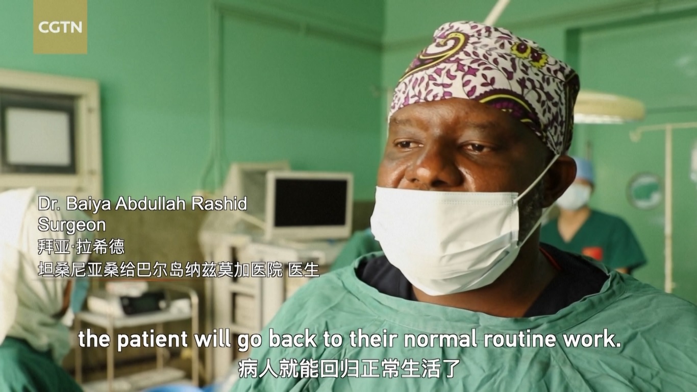 Di bawah bimbingan mentornya dari Tiongkok