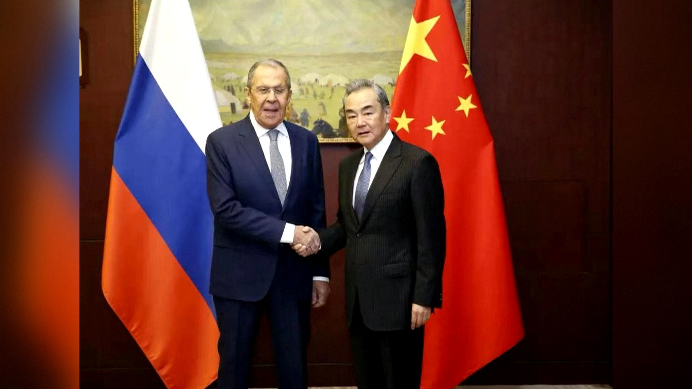 Menteri luar negeri Rusia