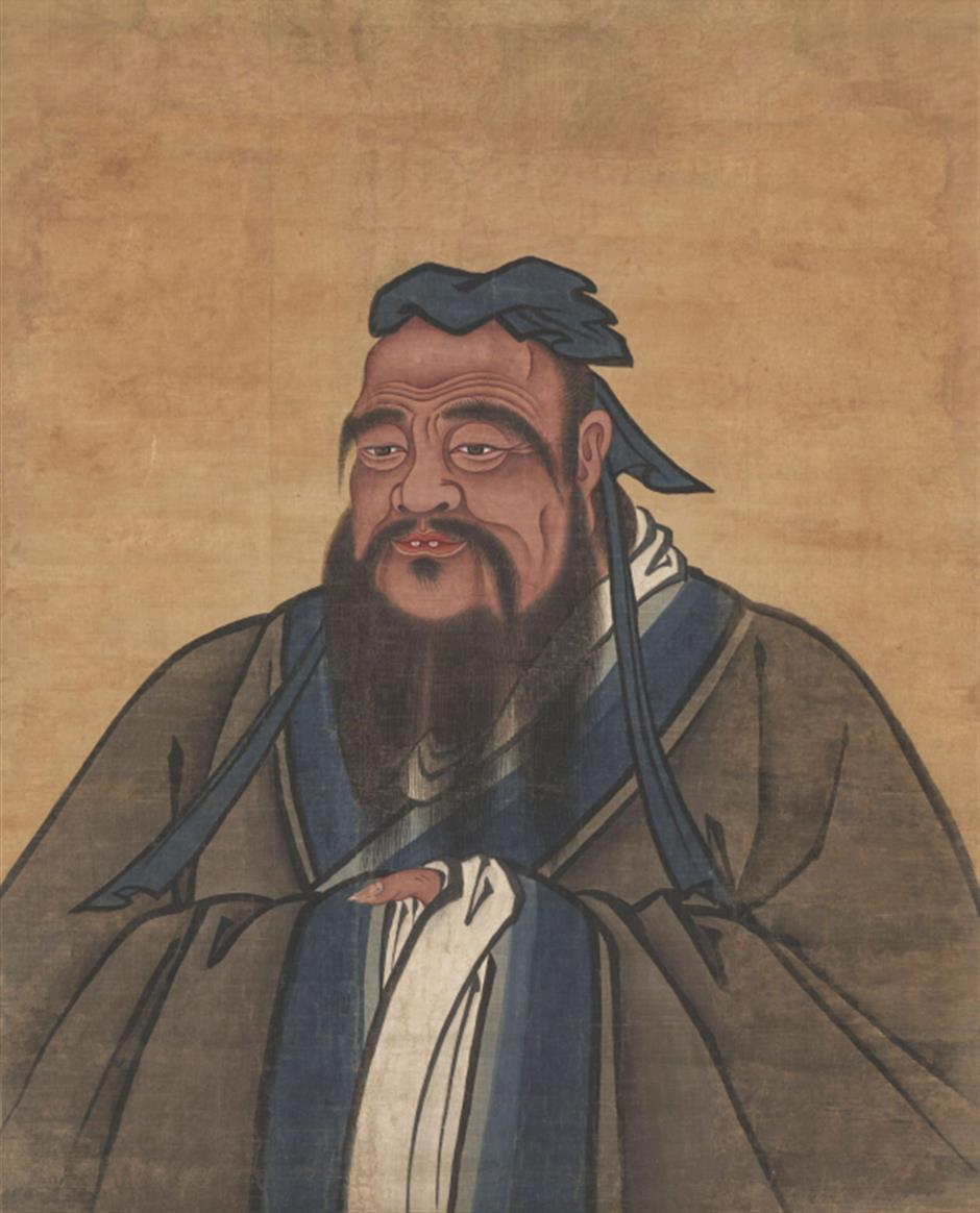 Pengunjung dapat melihat gambaran menyeluruh tentang bagaimana li ditafsirkan ribuan tahun yang lalu melalui pameran yang dipamerkan Pameran tersebut juga menampilkan hasil riset kolaboratif kedua museum tersebut