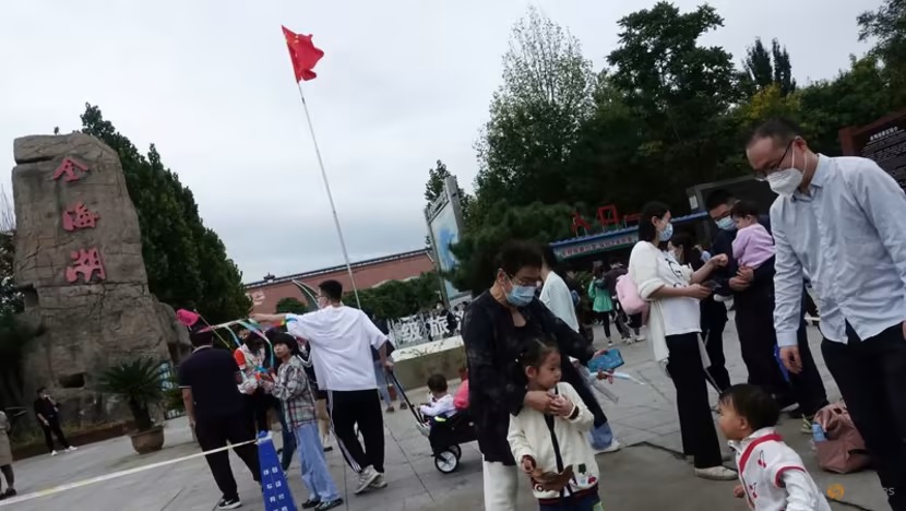 Pendapatan pariwisata domestik pada tahun 2023 dapat mencapai sekitar 4 triliun yuan ($580