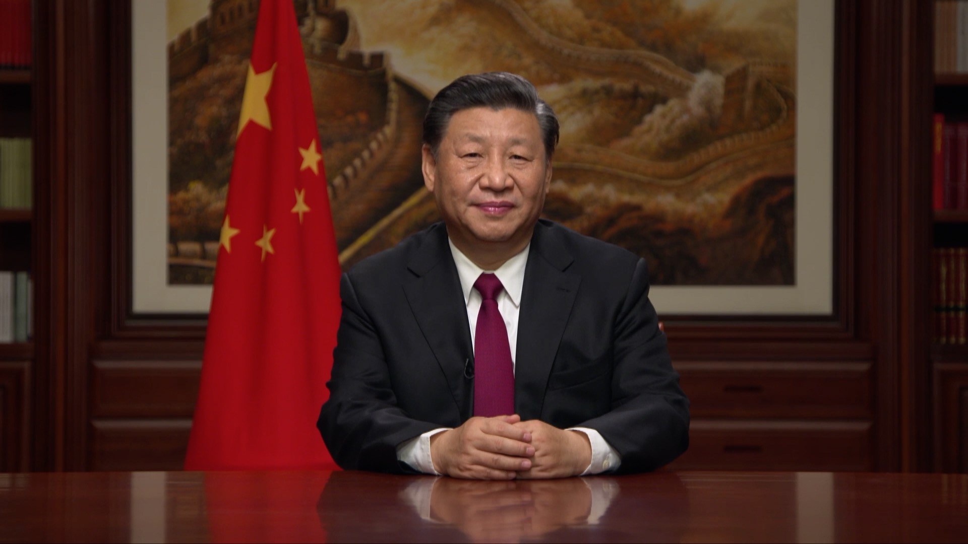 Xi Jinping dalam suratnya mengatakan