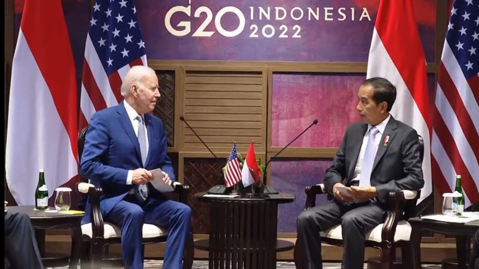 Jokowi berharap KTT G20 dapat menghasilkan kerja sama konkret yang dapat membantu dunia dalam pemulihan ekonomi global