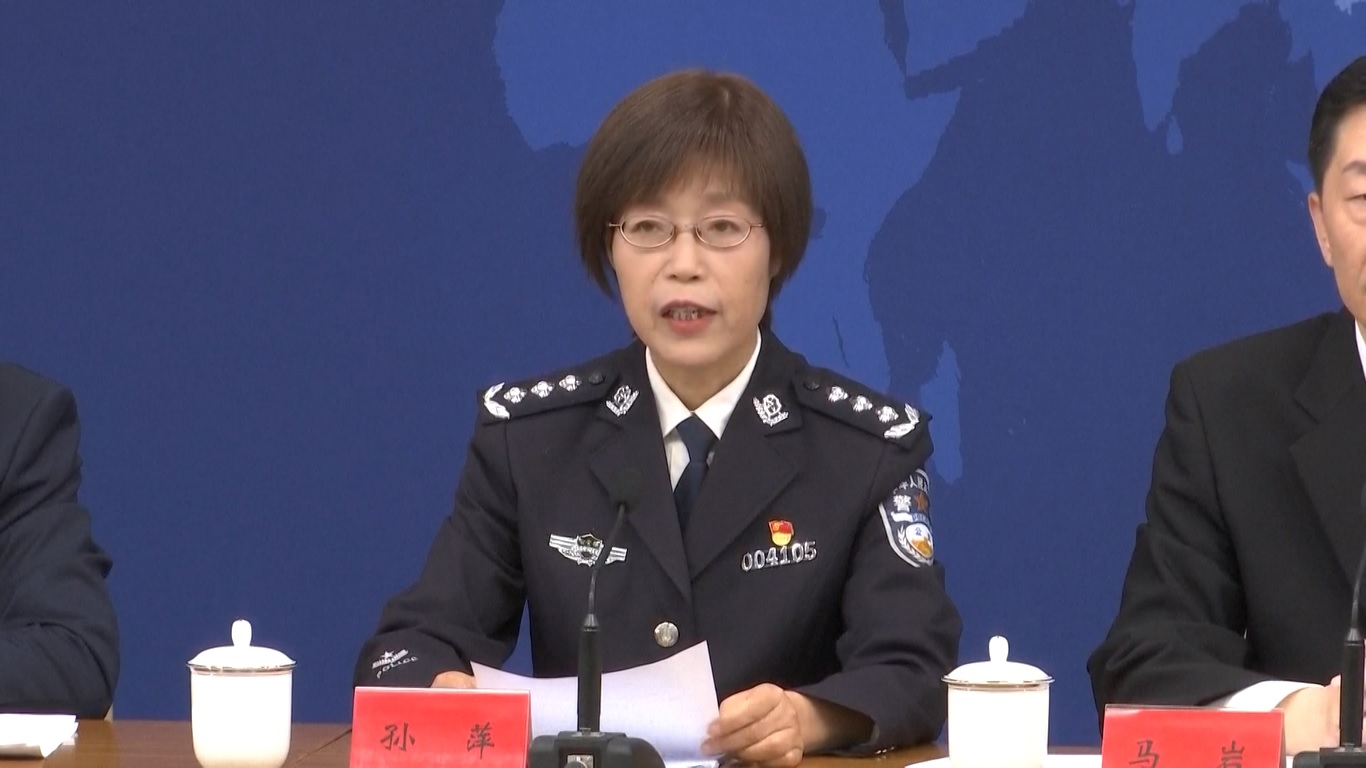 Ia mencatat bahwa undang-undang pembatasan tidak akan berlaku kecuali tindakan kriminal separatis telah berakhir