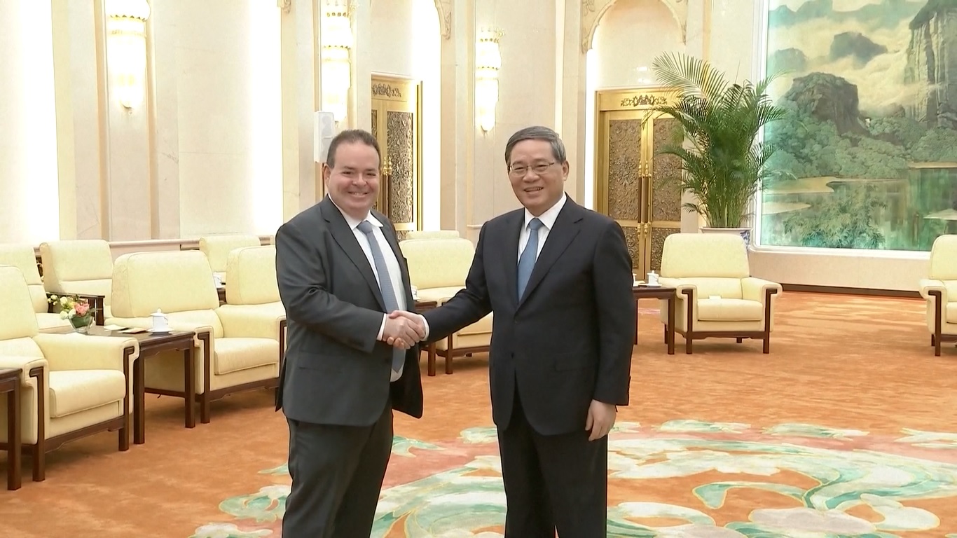 Li membuat pernyataan tersebut dalam sebuah pertemuan dengan delegasi Dewan Bisnis AS-Tiongkok (US-China Business Council/USCBC) yang dipimpin oleh Marc N Casper