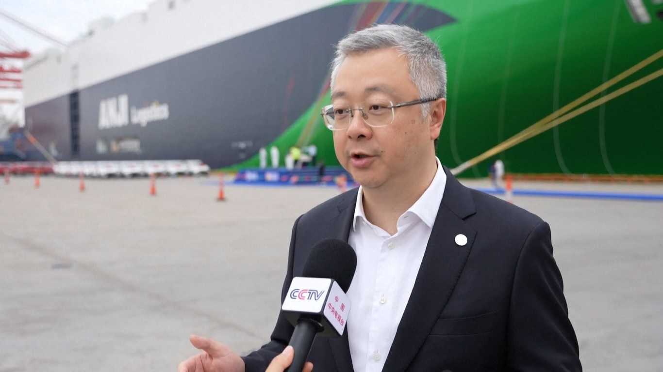 Langkah tersebut bertujuan untuk memperkuat kemampuan pengiriman laut dan memperluas jejak mereka di pasar internasional