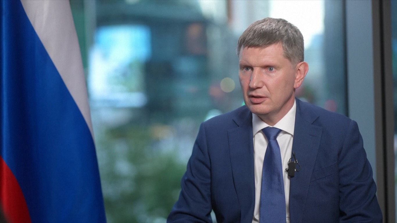 Menteri Rusia Ini Soroti Tekad Organisasi Kerja Sama Shanghai untuk Atasi Tantangan Global