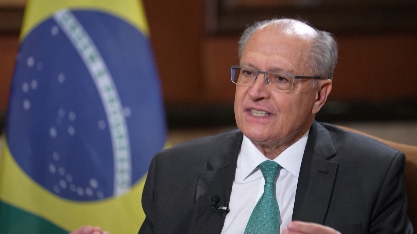 Alckmin melakukan kunjungan resmi ke Tiongkok dari tanggal 4 hingga 6 Juni 2024 atas undangan Wakil Presiden Tiongkok