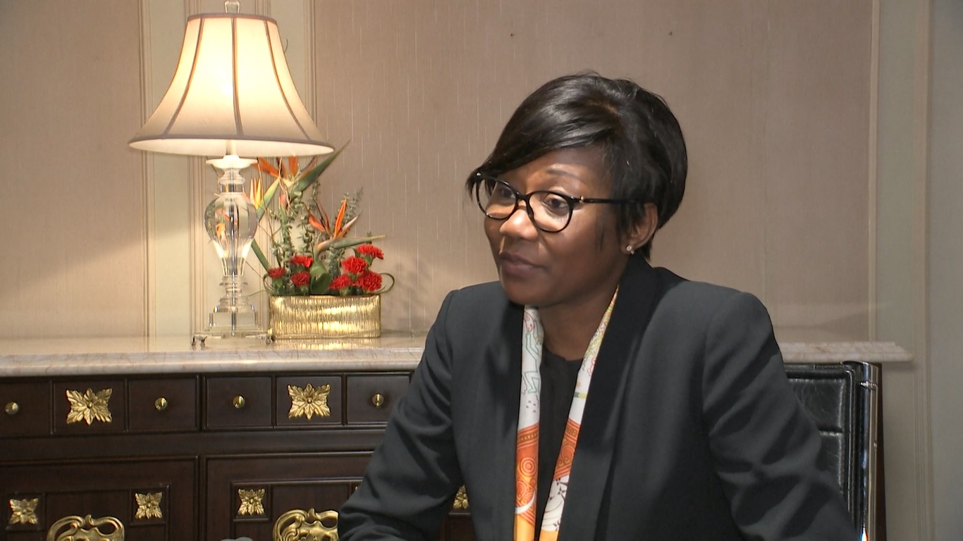 Baipo-Temon mengatakan bahwa Republik Afrika Tengah akan berpartisipasi dalam Forum Kerjasama Tiongkok-Afrika atau Forum on China-Africa Cooperation (FOCAC) pada musim gugur tahun ini dan sangat berharap untuk kerjasama di masa depan